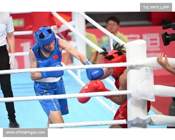 内蒙古体育局规划拳击发展,杨柳引领人才储备体系 内蒙古体育局规划拳击发展,杨柳引领人才储备体系