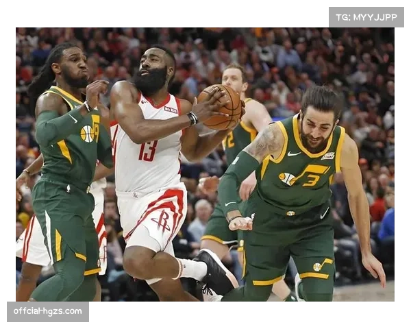 前瞻:西部第十之争白热化,爵士与火箭正面对决